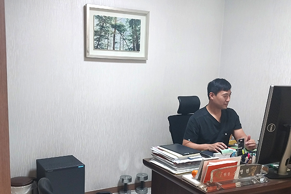 병원시설 6