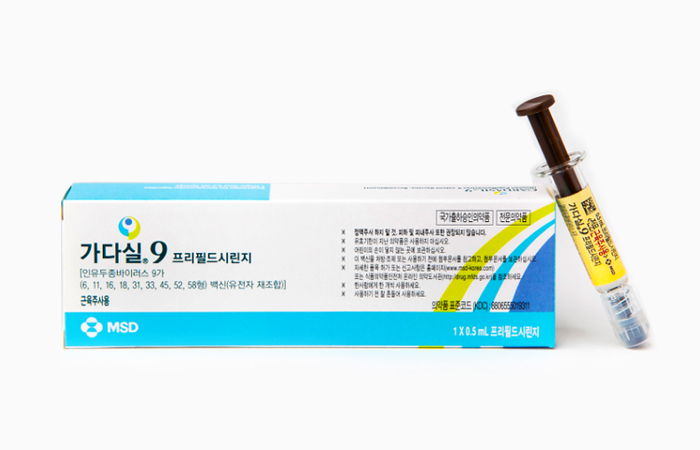 포경수술 + 가다실 예방접종 (2회 접종)